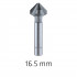Hss-eco5 Countersink 90 16.5 Din 335 Shape C Alunit Coated