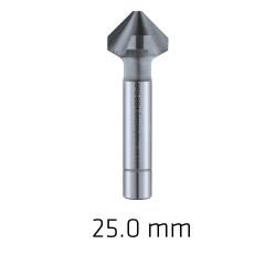 Hss-eco5 Countersink 90 25.0 Din 335 Shape C Alunit Coated