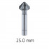 Hss-eco5 Countersink 90 25.0 Din 335 Shape C Alunit Coated