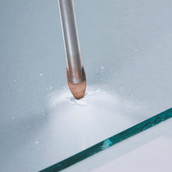 Glass And Tile Drill Bit 10mm Glass And Tile Drill Bit 10mm