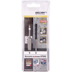 Keramo Extreme 5mm With 5mm Hex Bit