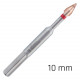 10.0mm Porcelain C Protector Drill Bit
