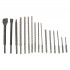 Force X Sds-plus Kit16 16 Pcs. Drills 110mm 5-6 160mm 6-8-10-12 210m