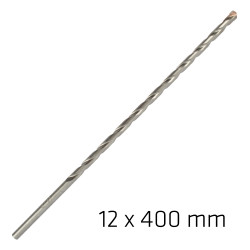 Masonry Drill Bit Long Life 12 X 400mm
