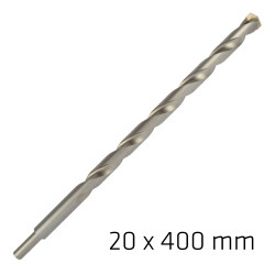 Masonry Drill Bit Long Life 20 X 400mm