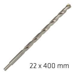 Masonry Drill Bit Long Life 22 X 400mm