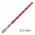 Profi Multicut Sds Drill Bit 6 X 160mm