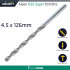 Hss Drill Bit Long 4.5 X 126mm Bulk