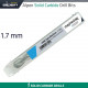 ALPEN Solid Carbide Drill Bit 1.7 ALPEN Solid Carbide Drill Bit 1.7