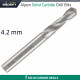 ALPEN Solid Carbide Drill Bit 4.2 ALPEN Solid Carbide Drill Bit 4.2