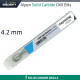 ALPEN Solid Carbide Drill Bit 4.2 ALPEN Solid Carbide Drill Bit 4.2