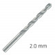 Sc-drill Din 338 2.0mm