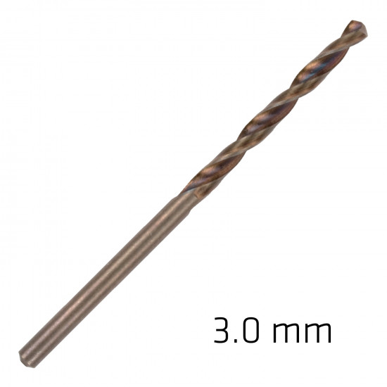 Hss Sprint Master 3.0mm Bulk Din 338 ALPEN Drill Bit Hss Sprint Master 3.0mm Bulk Din 338 ALPEN Drill Bit