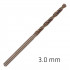 Hss Sprint Master 3.0mm Bulk Din 338 ALPEN Drill Bit