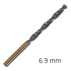 Hss Sprint Master 6.9mm Bulk Din 338 ALPEN Drill Bit