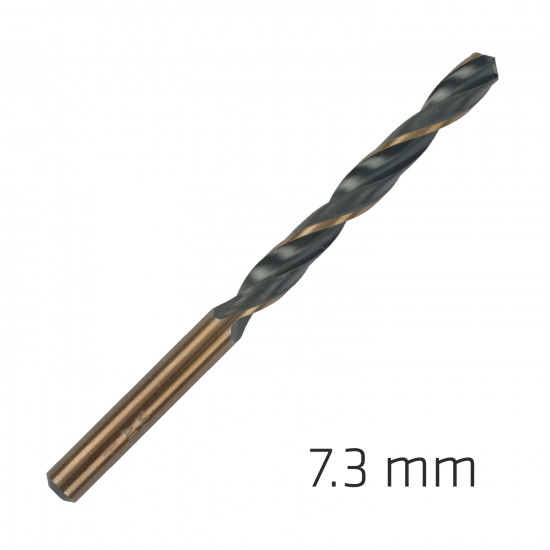 Hss Sprint Master 7.3mm Bulk Din 338 ALPEN Drill Bit Hss Sprint Master 7.3mm Bulk Din 338 ALPEN Drill Bit
