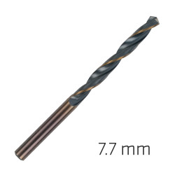 Hss Sprint Master 7.7mm Bulk Din 338 ALPEN Drill Bit