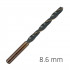 Hss Sprint Master 8.6mm Bulk Din 338 ALPEN Drill Bit