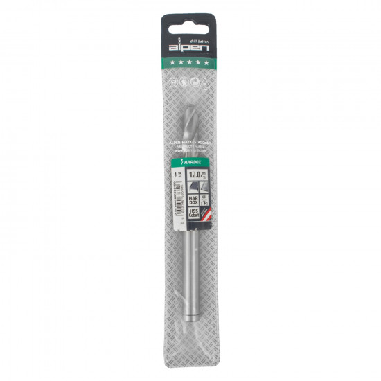Hardox Hss-eco Drill Bit 12.00mm Hardox Hss-eco Drill Bit 12.00mm