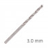 Hss Cobalt Wood Drill Bit 3mm