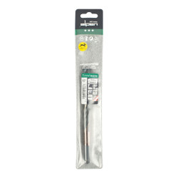 Hss Sprint Master 13.5mm Red Shank 9.5mm X1 Sleeved Din338 ALPEN Drill
