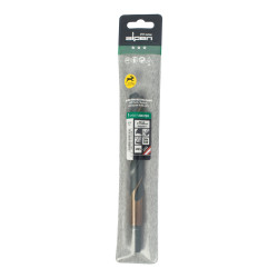 Hss Sprint Master 15.0mm Red Shank 9.5mm X1 Sleeved Din338 ALPEN Drill