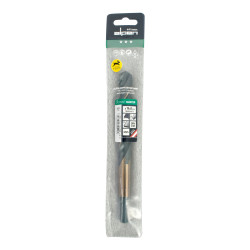 Hss Sprint Master 16.0mm Red Shank 9.5mm X1 Sleeved Din338 ALPEN Drill