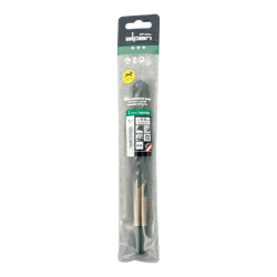 Hss Sprint Master 17.0mm Red Shank 12.5mm X1 Sleeved Din338 ALPEN Dril