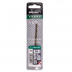Hss Cobalt Grip 3,5 Plw