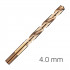 Hss Cobalt 4,0 Plw Grip 3-sided