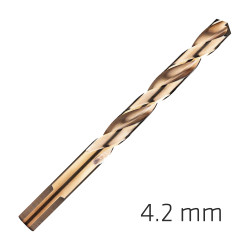 Hss Cobalt 4,2 Plw Grip 3-sided