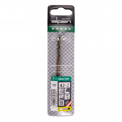 Hss Cobalt 4,2 Plw Grip 3-sided
