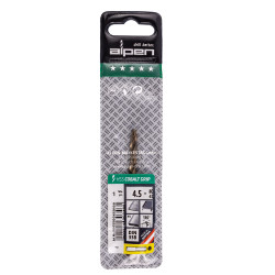 Hss Cobalt 4,5 Plw Grip 3-sided
