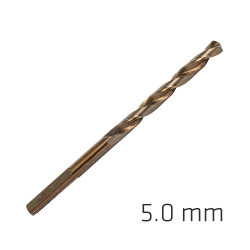 Hss Cobalt 5,0 Plw Grip 3-sided