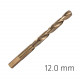 Hss Cobalt 12,0 Plw Grip 3-sided Hss Cobalt 12,0 Plw Grip 3-sided