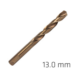 Hss Cobalt 13,0 Plw Grip 3-sided