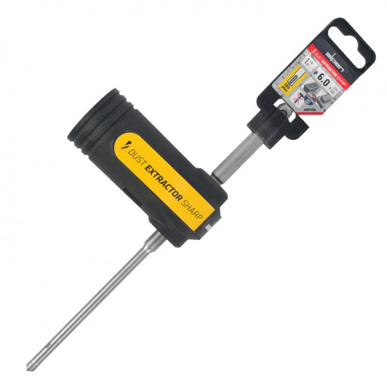 Dust Ext Sharp Mason Sds 220/100 6.0 Dust Ext Sharp Mason Sds 220/100 6.0