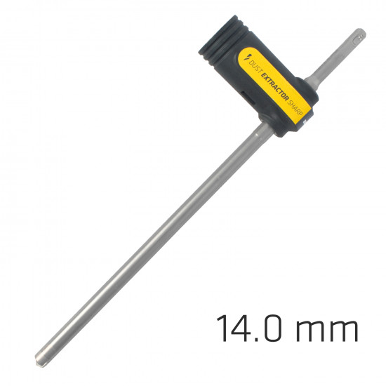 Dust Ext Sharp Mason Sds 270/150 14.0 Dust Ext Sharp Mason Sds 270/150 14.0