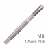 Machine Tap Cobalt 8mm In Pouch 1.25mm Pitch
