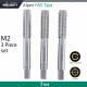 Hand Tap Set In Pouch M2 Hss 0.5mm Pitch Hand Tap Set In Pouch M2 Hss 0.5mm Pitch