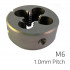 Machine Die Cobalt 6mm Spiral Point In Pouch 1.0mm Pitch