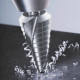 ALPEN Hss Step Drill 6-30mm ALPEN Hss Step Drill 6-30mm