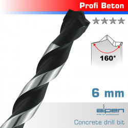 Concrete Profi Beton Drill Bit 6.0 X 150mm