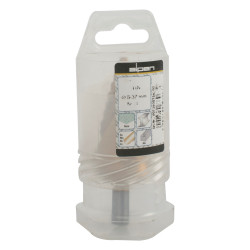 ALPEN Step Drill Hss Co5 Tin 6-37mm