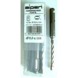 Sds Plus Hammer 110 X 50mm 5mm Bulk