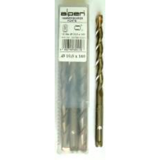 Sds Plus Hammer F4 160 X 100 10mm Bulk Sds Plus Hammer F4 160 X 100 10mm Bulk