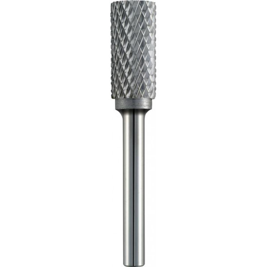 Tc Rotary Burr 12mm Cyl No Front Cut For Hard Metals Tc Rotary Burr 12mm Cyl No Front Cut For Hard Metals