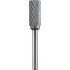 Tc Rotary Burr 12mm Cyl No Front Cut For Hard Metals
