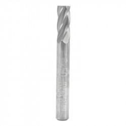 Tc Rotary Burr 6mm Cyl No Front Cut For Aluminium