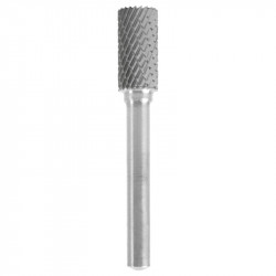 Tc Rotary Burr 10mm Cyl Cw Front Cut For Hard Metals